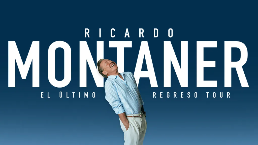 Ricardo Montaner at Kaseya Center