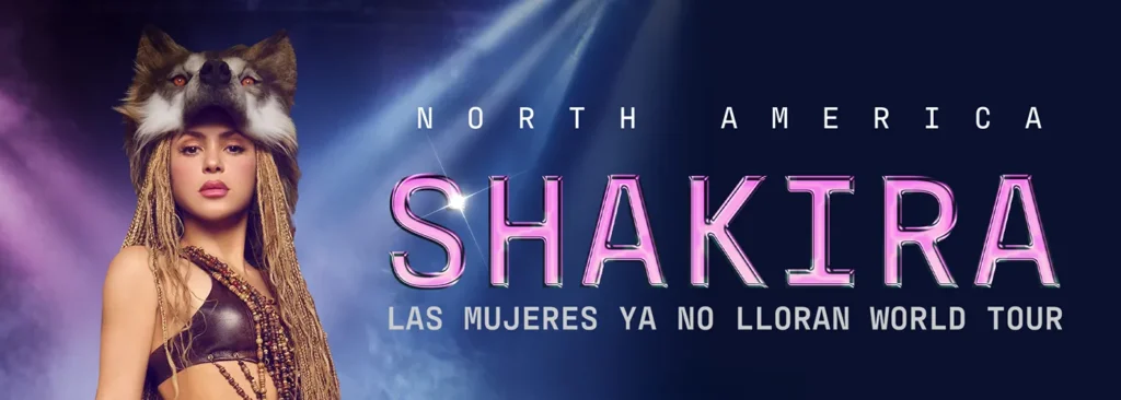 Shakira at Kaseya Center